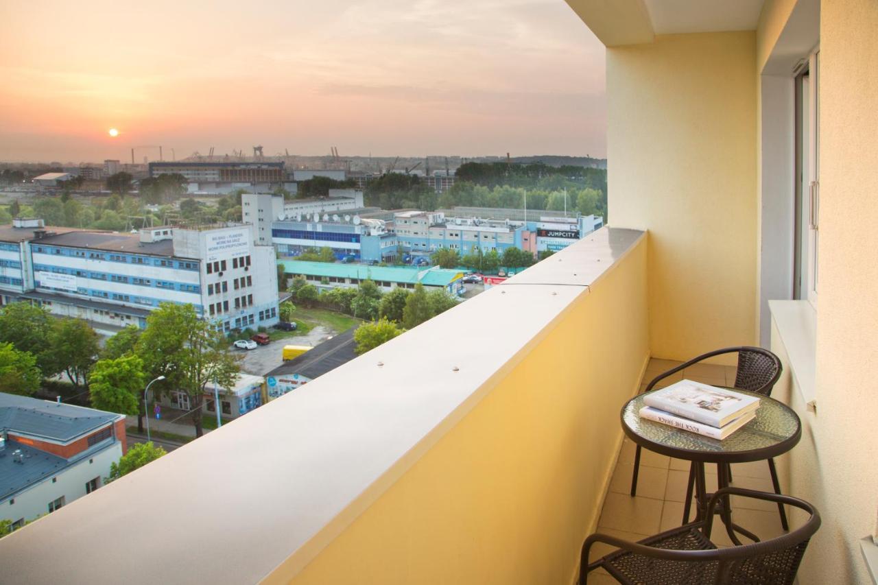 Sun&holidays apartament Władysława IV Gdynia Zewnętrze zdjęcie